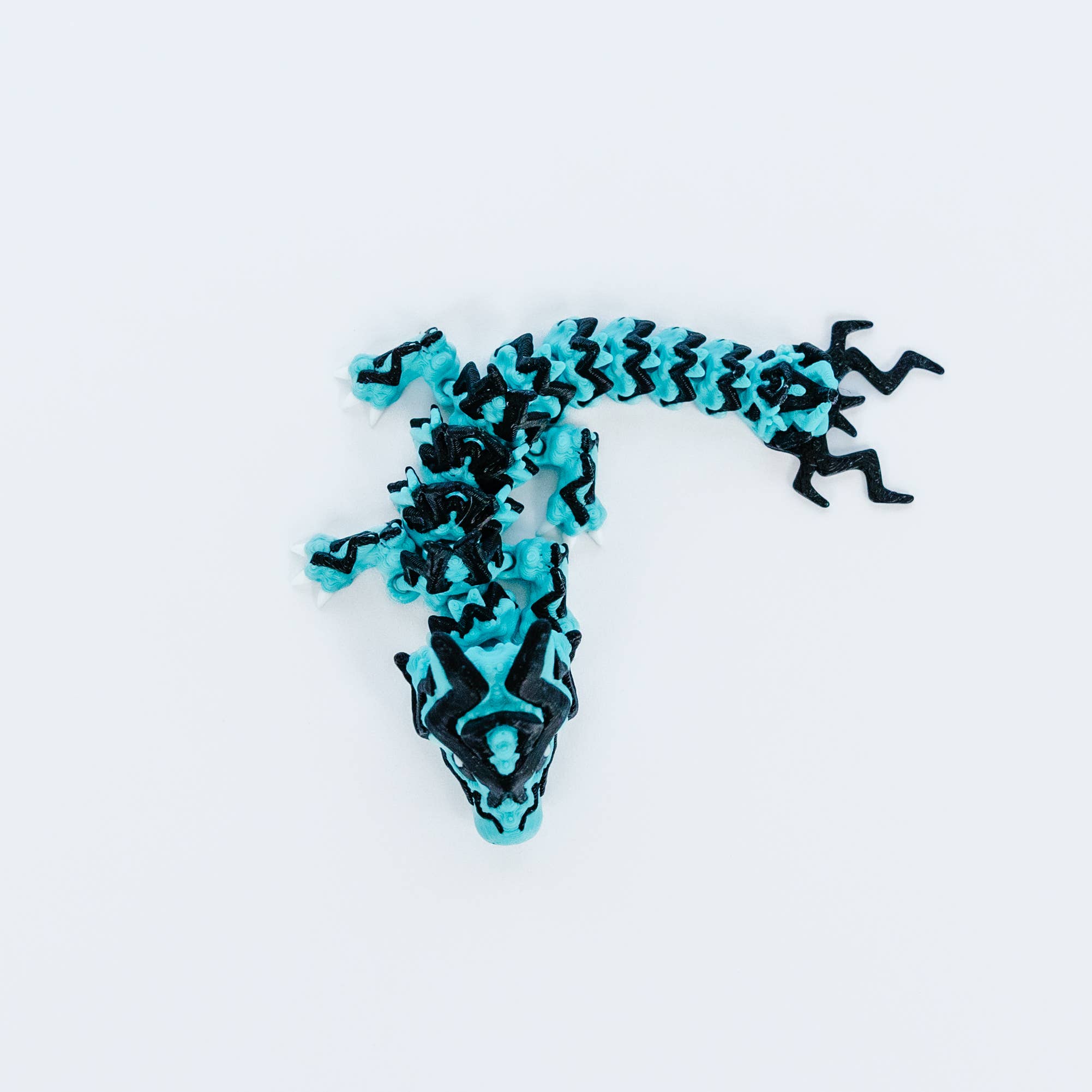 Ruby’s dragons – Großhandel Fidget Toy – Kinder – Mini 3D-gedruckte Drachen – verschiedenfarbig58