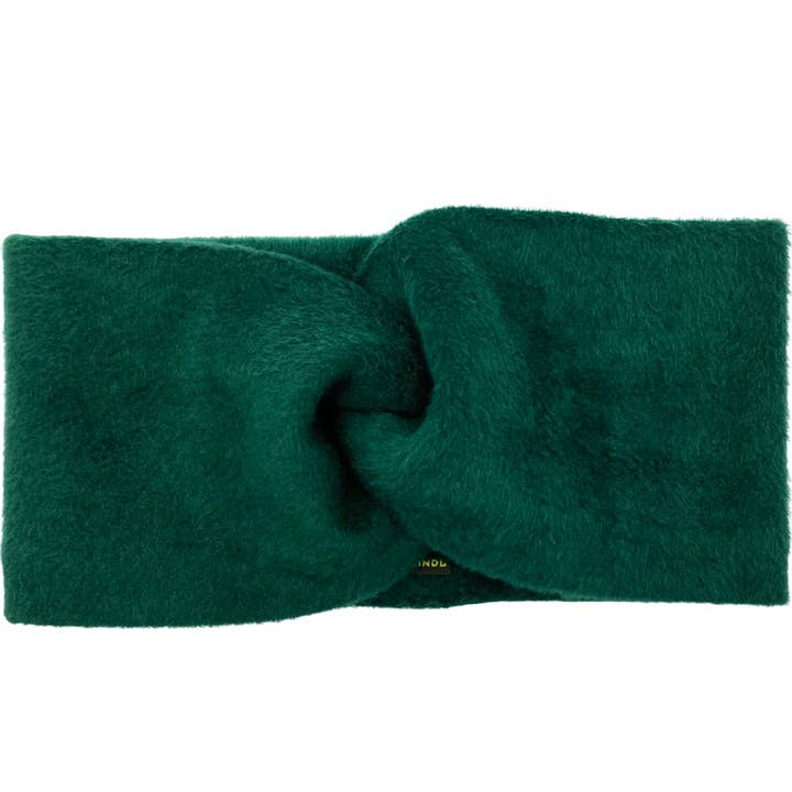KINDL wien – wholesale Öronvärmare - Dam – Pannband Turban Stil Vinter Fuskpäls - många färger