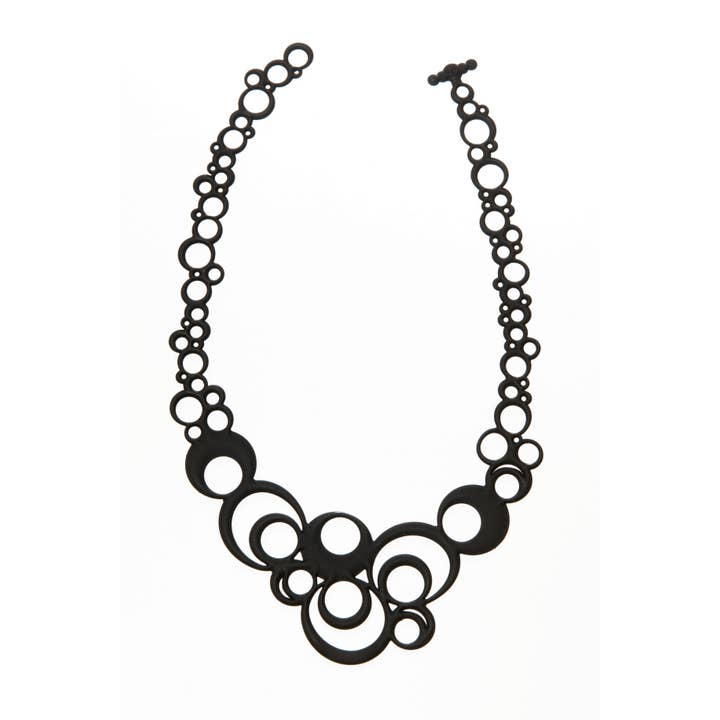 Night Bubbles Necklace for wholesale by UNIKARTIST
