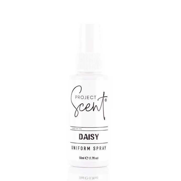 Project Scent – wholesale Room & linen spray – Uniform Spray 50ml18