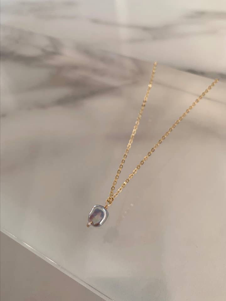 DAINTY KAI NECKLACE for wholesale by Alyse Jewelry