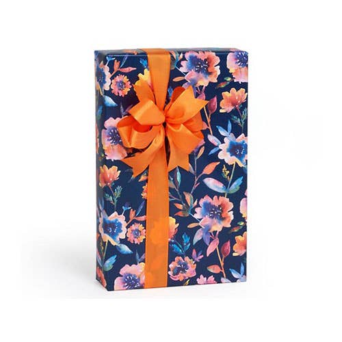 Nashville Wraps - Wholesale Wrapping Paper Roll - Floral Print Gift Wrapping Paper2