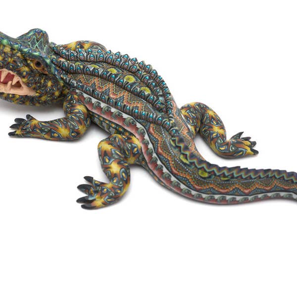 Jon Stuart Anderson Artworks - Wholesale Sculpture - Jon Stuart Anderson Crocodile Family3