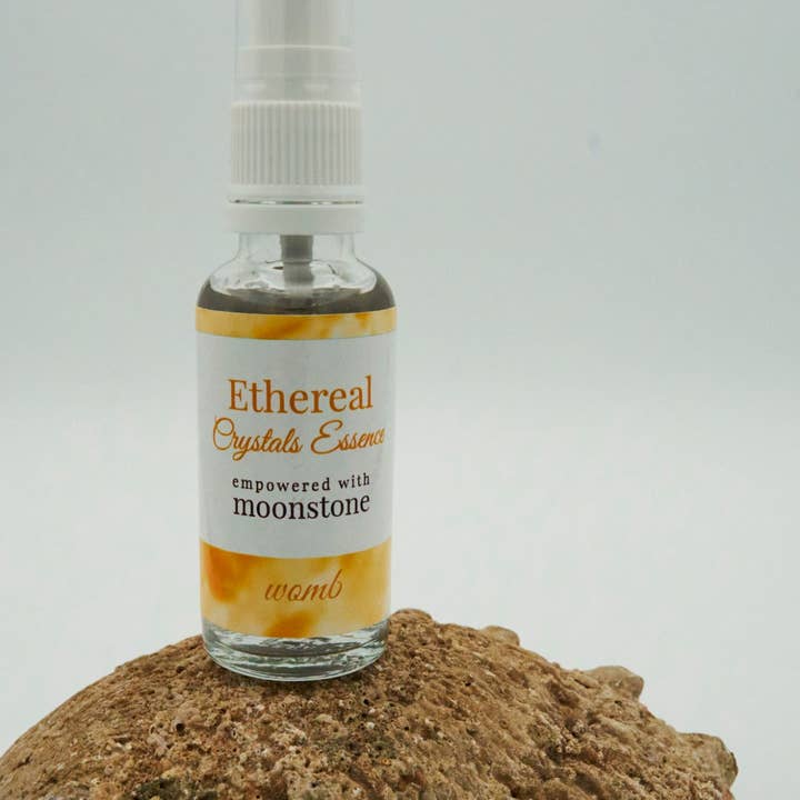 Ethereal Crystals Global - Wholesale Essential Oil - Ethereal Crystals Essence - Womb1