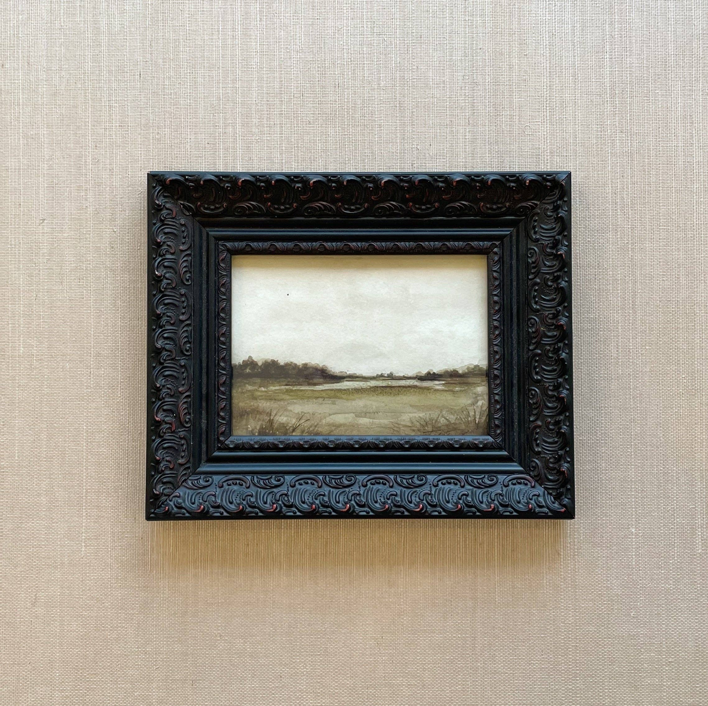 Tabitha Paige Fine Art – Großhandel Kunstdruck – Bring mich nach Hause Vol. I - Aquarell-Giclée-Papierdruck1