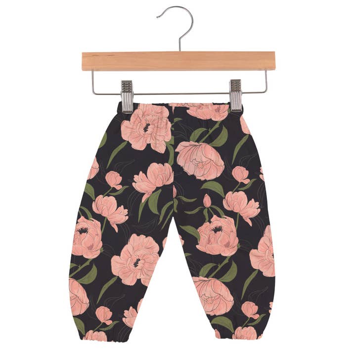 Peonies Newcastle Mini Pants for wholesale by Newcastle Classics