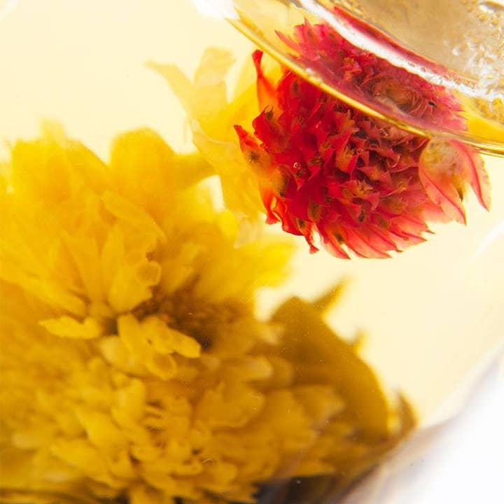 Tea soul - Vente Théière - Théière haute en verre 350 ml3