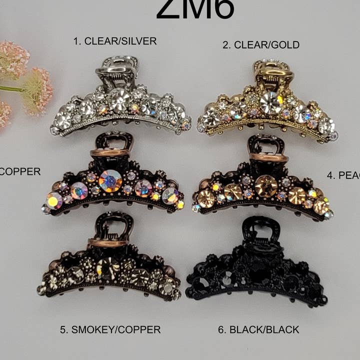 HAAR KAAKCLIP voor wholesale door BETTYOH INC