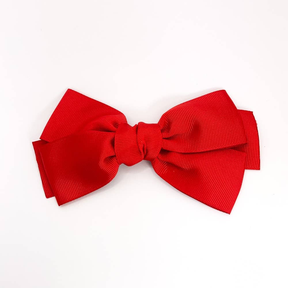 Gracil - grace in details - Venta al por mayor Lazo para el pelo - Niños - Lazo "BOOM"88