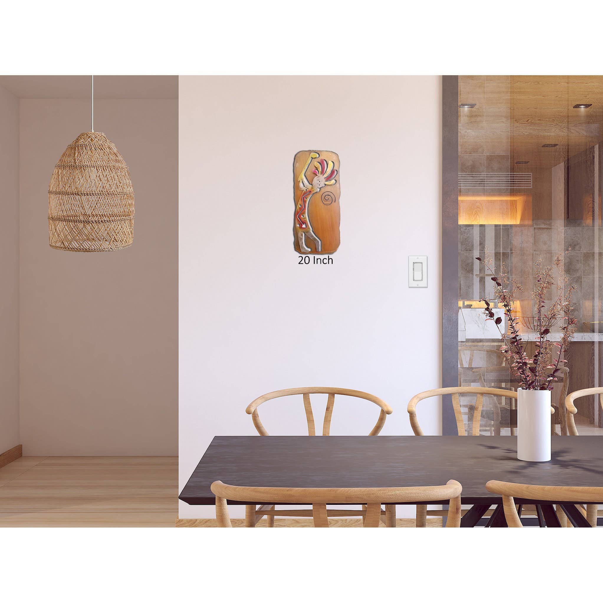 Wholesale Kokopelli Golf Drive, Southwest Cut Outs, Sunset