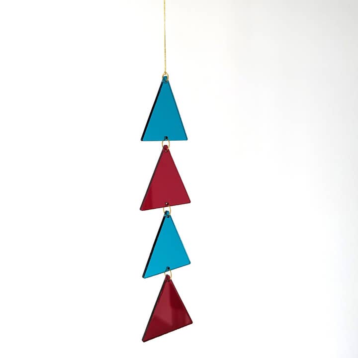 Savvie Studio - Wholesale Suncatcher - Sun Catcher - Red + Blue1