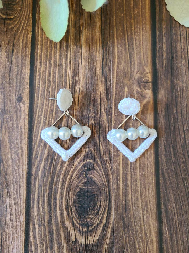 Perle su quadrati d'argento per la vendita all'ingrosso da parte di Sysaic Knotz