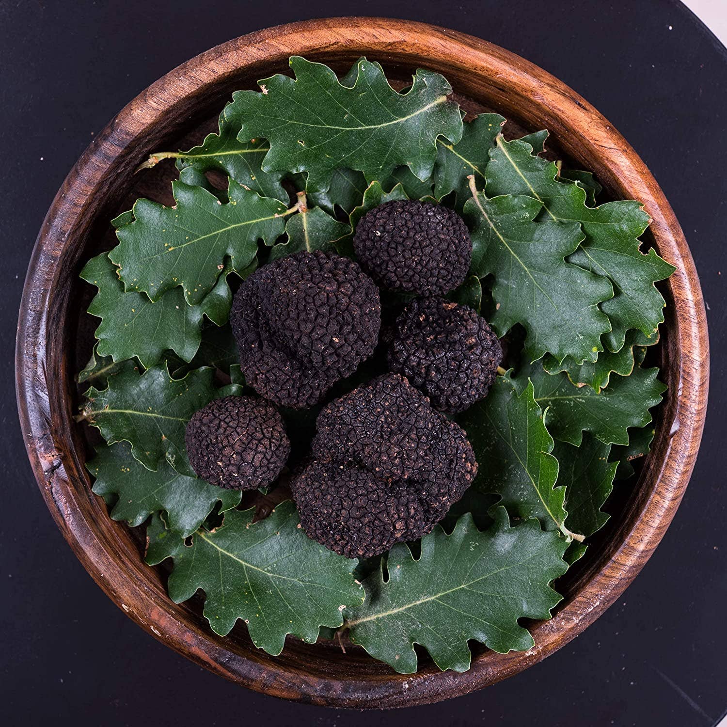 La Cerqua Tartufi - Wholesale Preserves - Preserved Black Summer Truffles, 25 g1