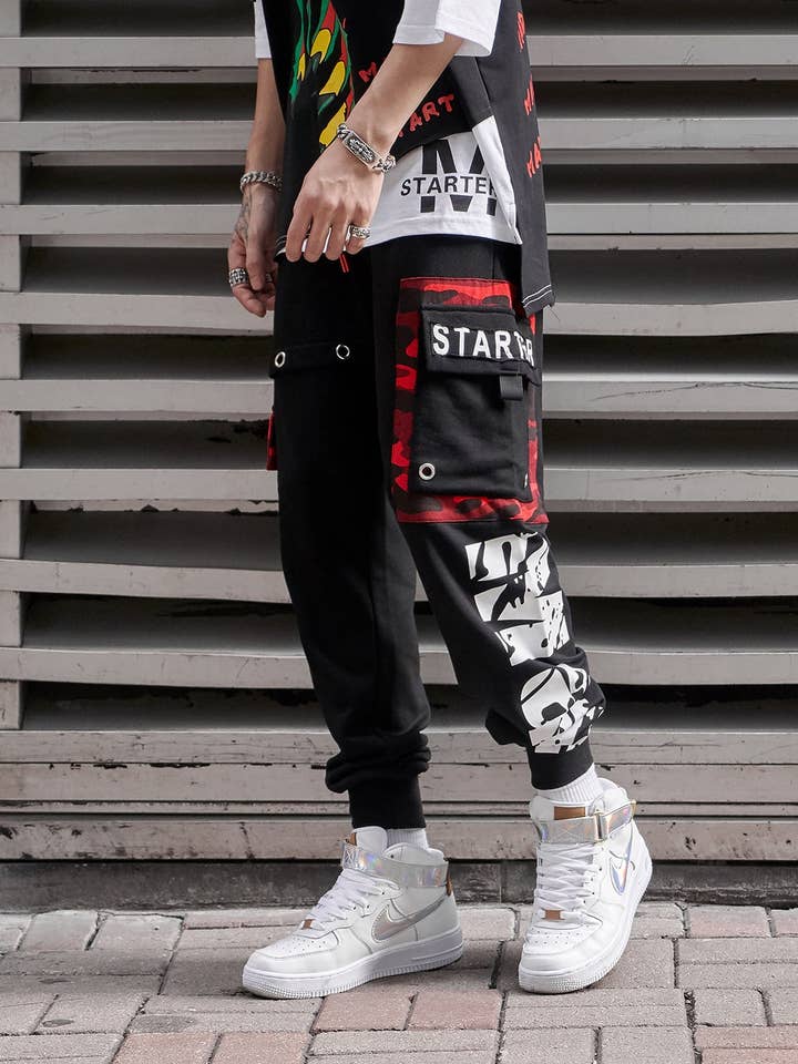 MAD1005 Startmedlem Joggingbukser for engroshandel hos niepce