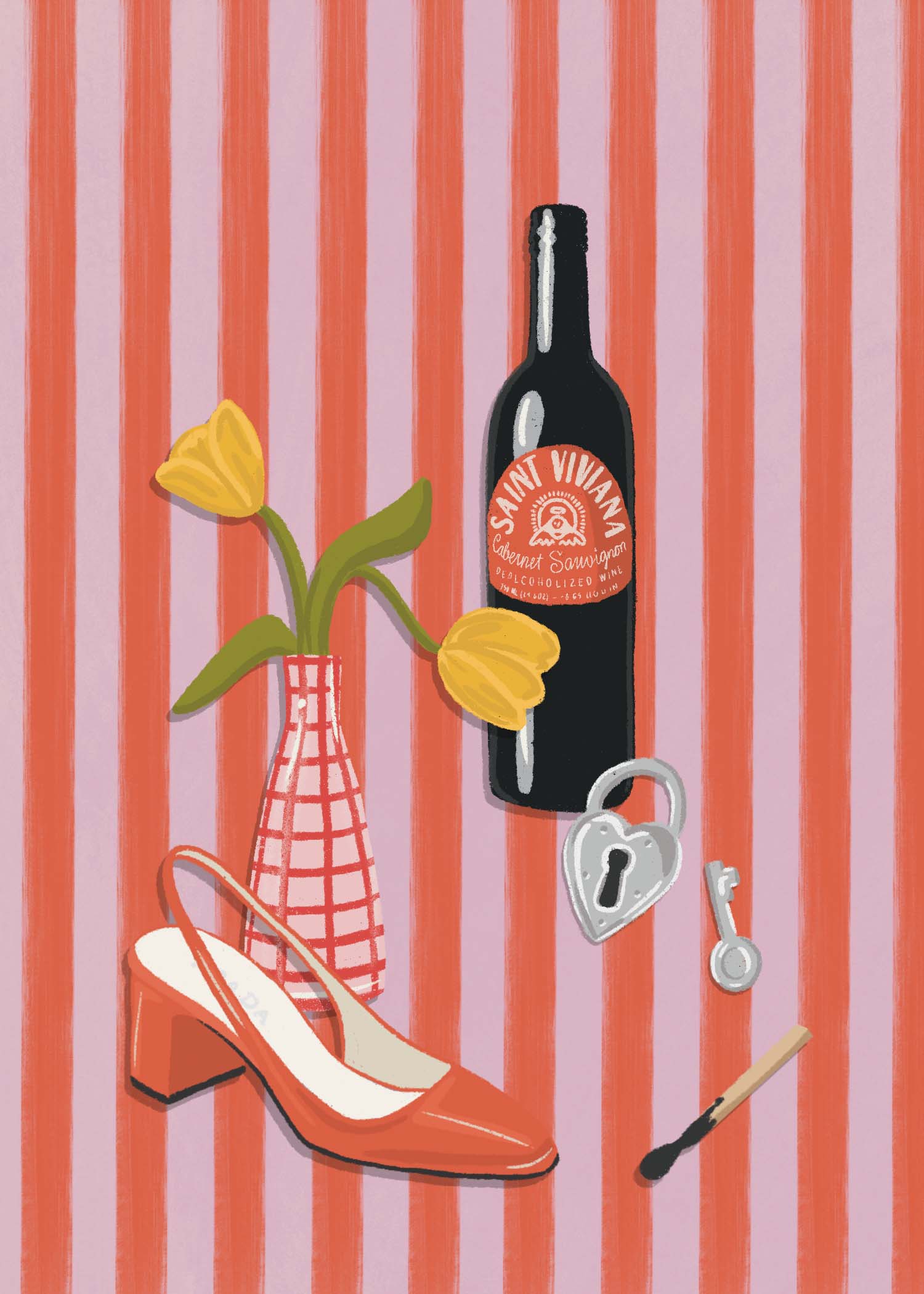 okay leni - Wholesale Collage - collage a still life kit2