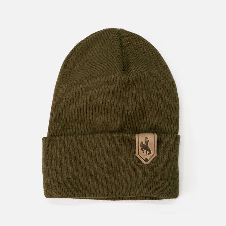 Range Leather Co. - Wholesale Beanie - Unisex - Steamboat Knit Beanie