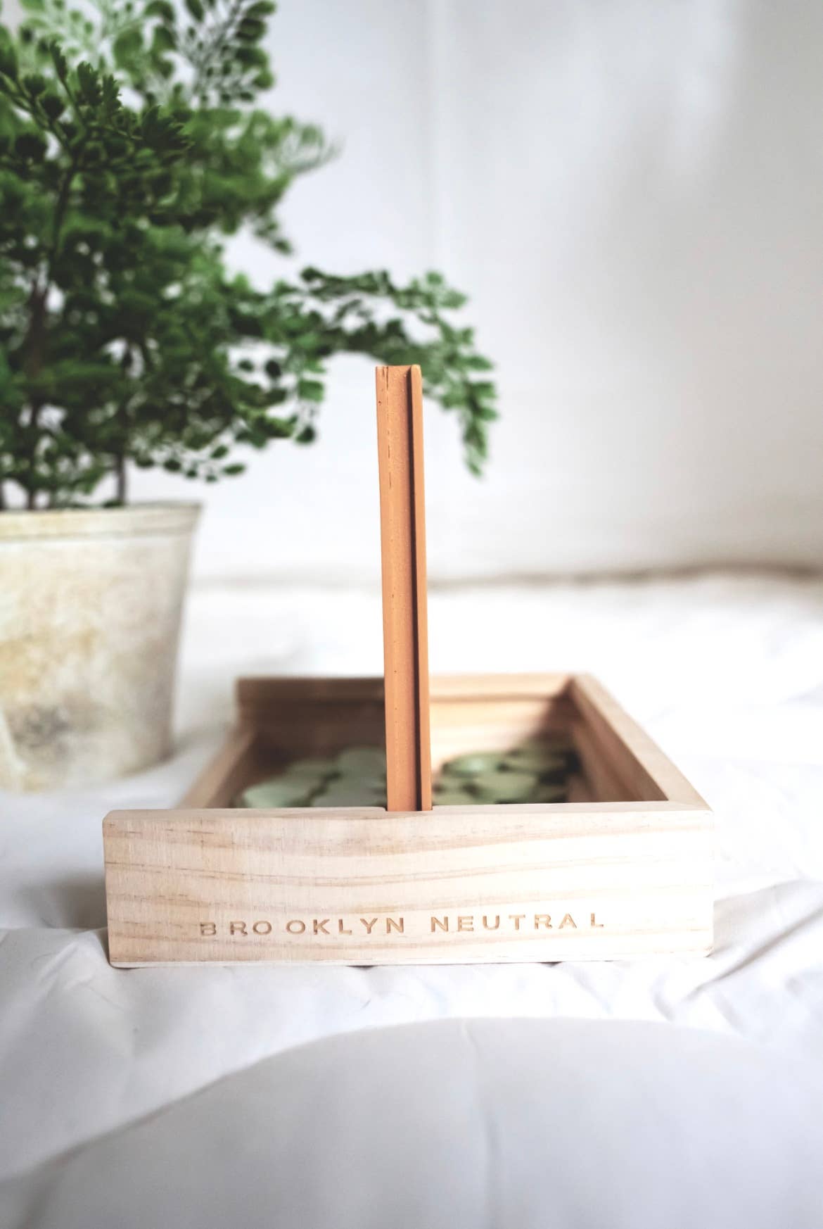 Brooklyn Neutral - Wholesale Board Game - Wooden Four in a Row5