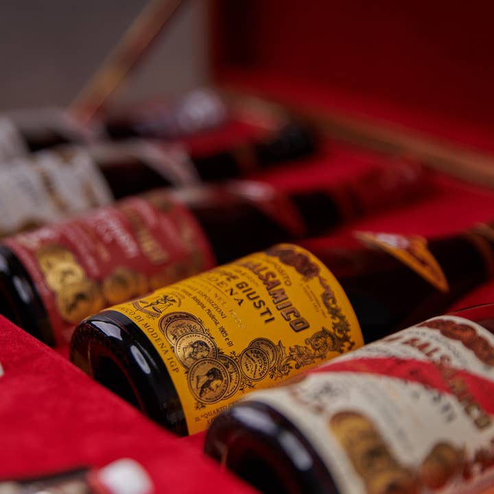 Mercato di Bellina - Wholesale Vinegar - Scrigno Italian Balsamic Vinegar - Gourmet