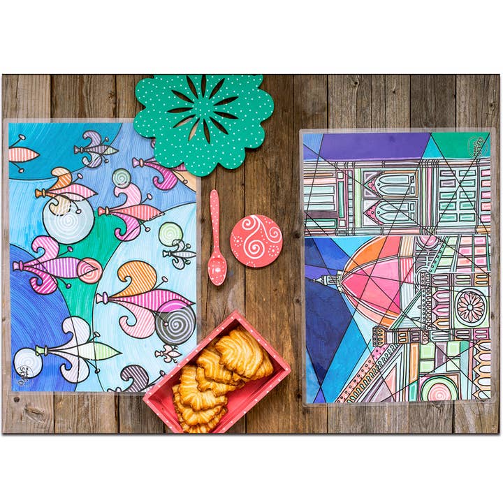 Itens para casa, mesa e presentes por atacado de Made in Sipario