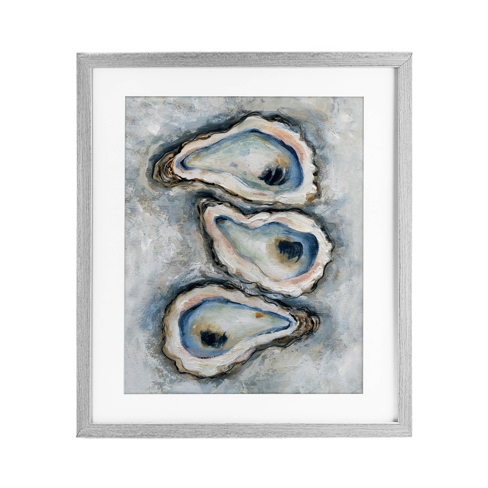 Stupell Industries – wholesale Wall sign – Organic Oyster Bar - Print Under Glass Wall Art11