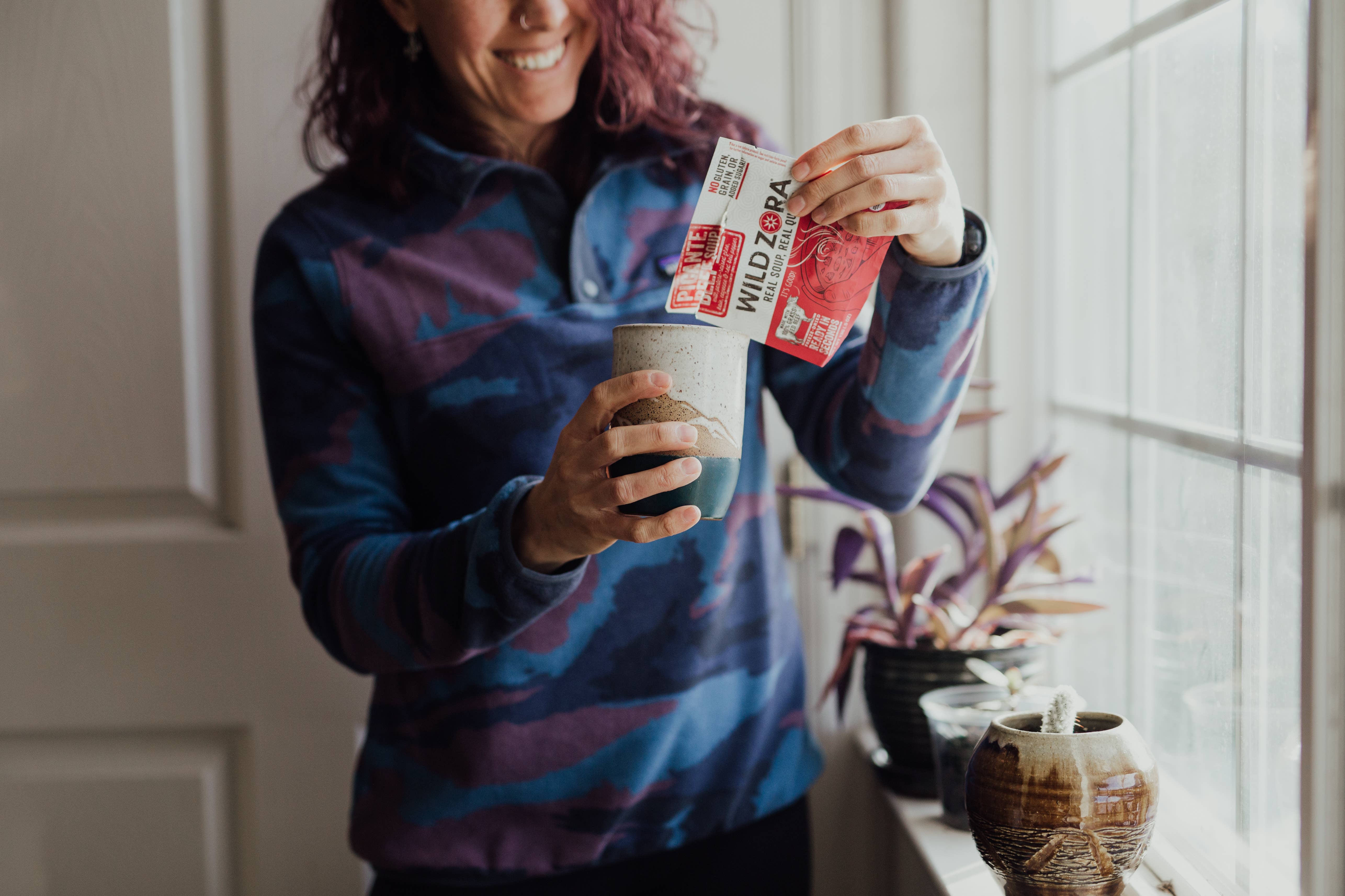 Wild Zora - Wholesale Soup - Picante Beef Soup-8 Pack3