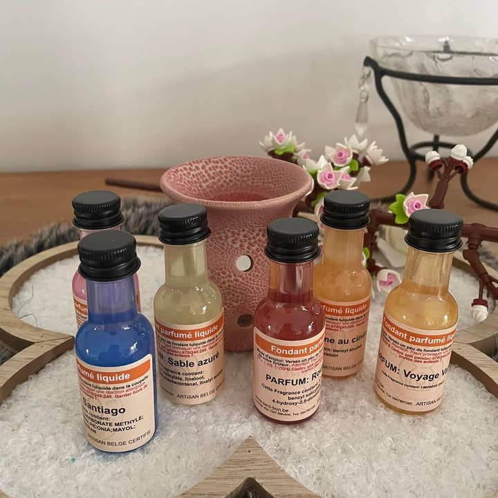 Cirabella - Venta al por mayor Ceras perfumadas - Fondant líquido