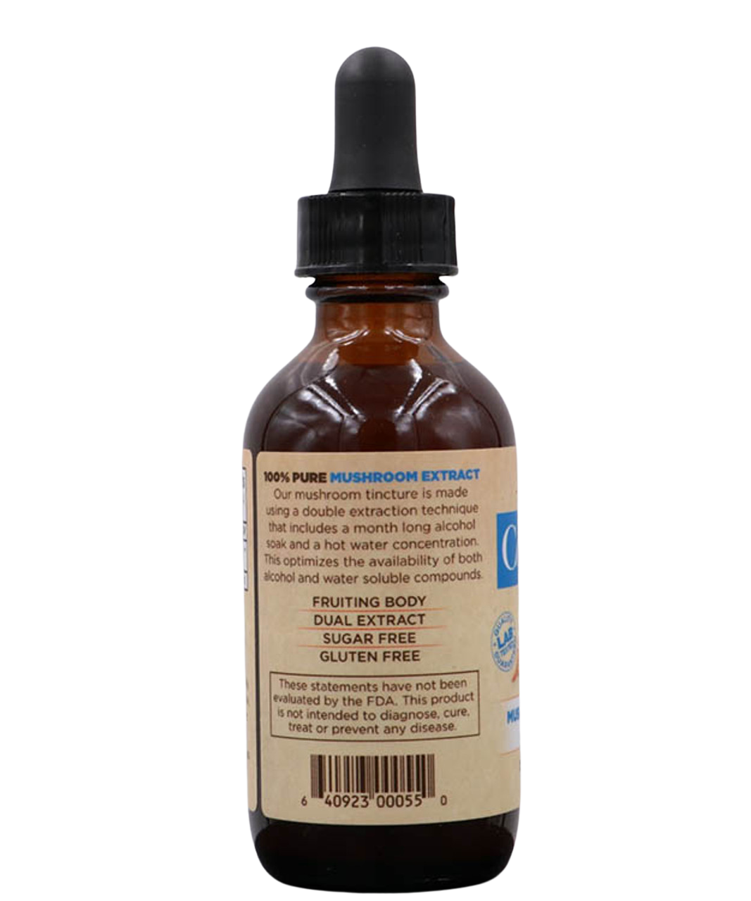 Eidon Ionic Minerals - Wholesale Oral Supplement/Vitamin - Cordyceps Mushroom Liquid Extract2