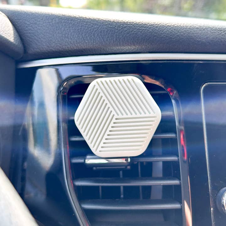 Town & Earth - Wholesale Car Freshener - Unisex - Car Vent Air Freshener | Diatomite | Diffuser3