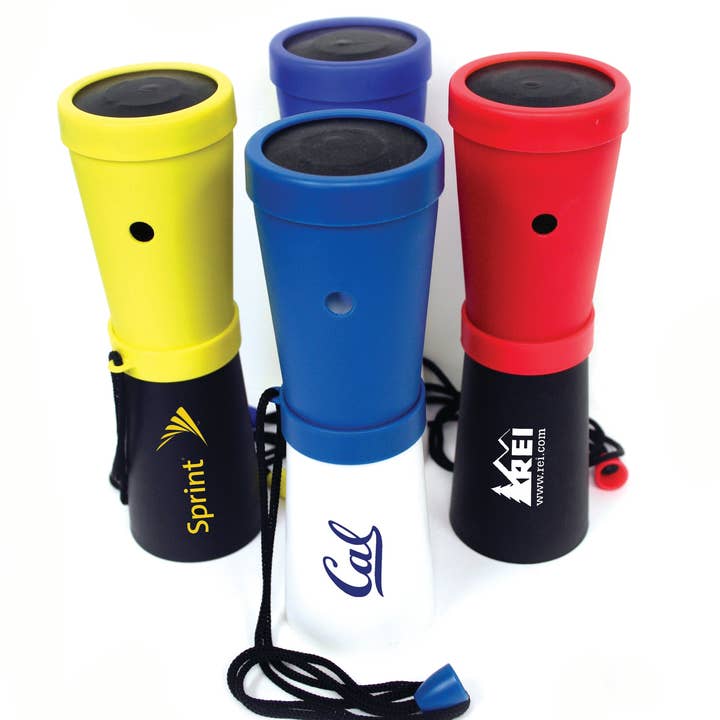 Storus - Wholesale Sporting Accessories - SuperHornâ„¢ - Blue + Black
