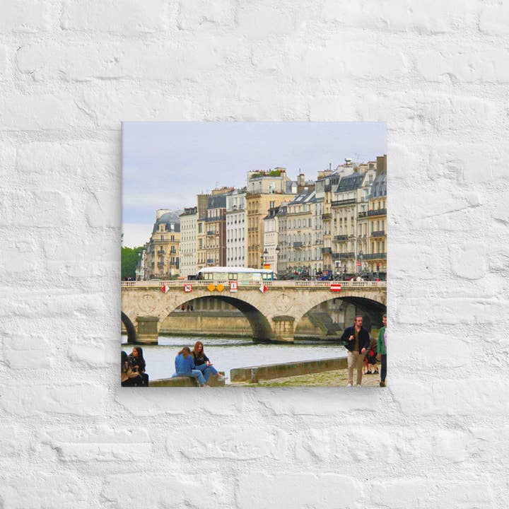 Monmouth Paragon - Wholesale Art Print - River Walk Canvas Prints20