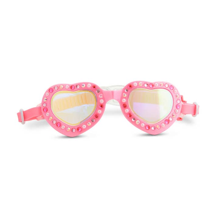 Bling2o - Wholesale Swim Goggles - Kids & Baby - Bow Kids' Girls Swim Goggle | Summer Pool Essentials