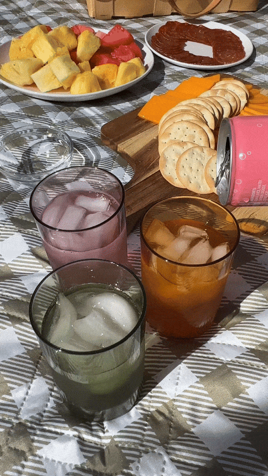 TOSSWARE - Wholesale Drinking Glass/Cup - TOSSWARE RESERVE 10oz Tumbler Set of 4, Color Tritan1