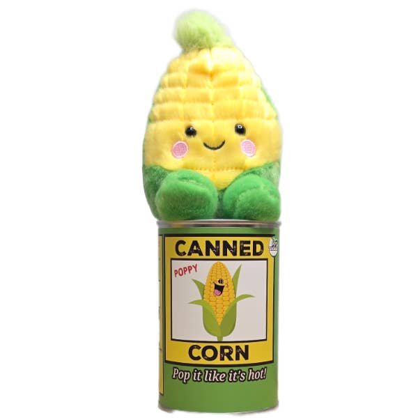 Canned Gifts - Wholesale Stuffed/Plush Toy - Kids & Baby - Canned Corn | Stuffed Animal Plush w/Funny Jokes5