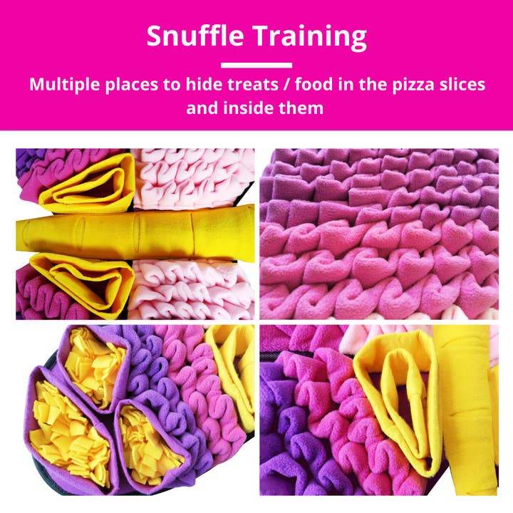 PawzNDogz - Wholesale Pet Mat - Dog - Radiant Butterfly™ Snuffle Mat | Challenge Level 36