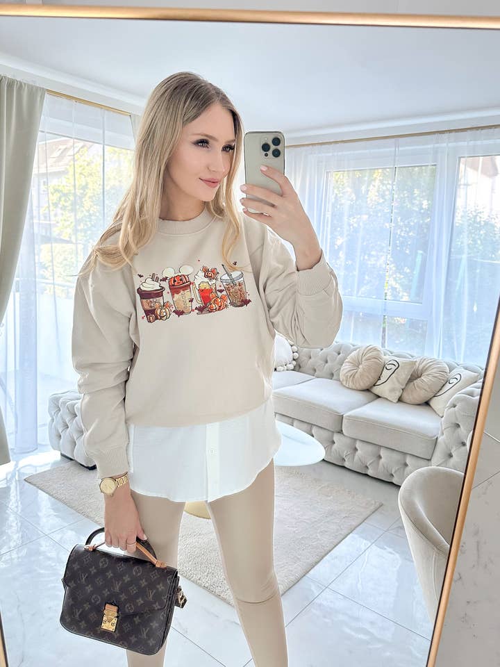 Kiss Couture - Wholesale Knit Sweater - Women's - blouse skirt4