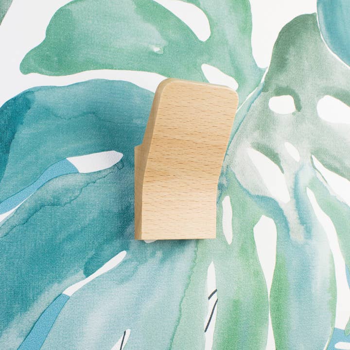 The Hook - Beech Hook for wholesale by Reine Mère