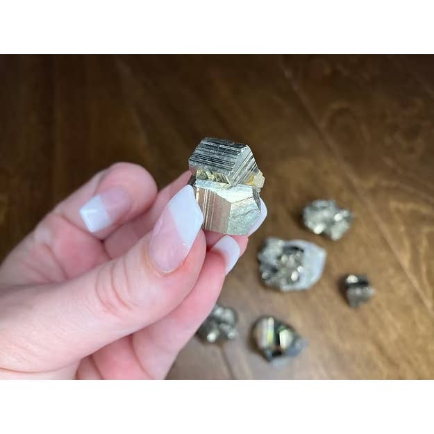 Prettygoods - Wholesale Spiritual Stone/Crystal - Cubic Pyrite