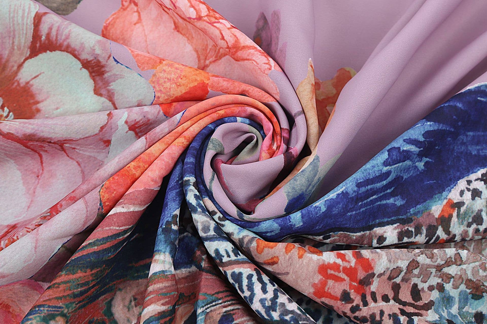 Rosa Clothing - Vente Kimono – femme - Peignoir de plage rétro oriental kimono en forme de paon9