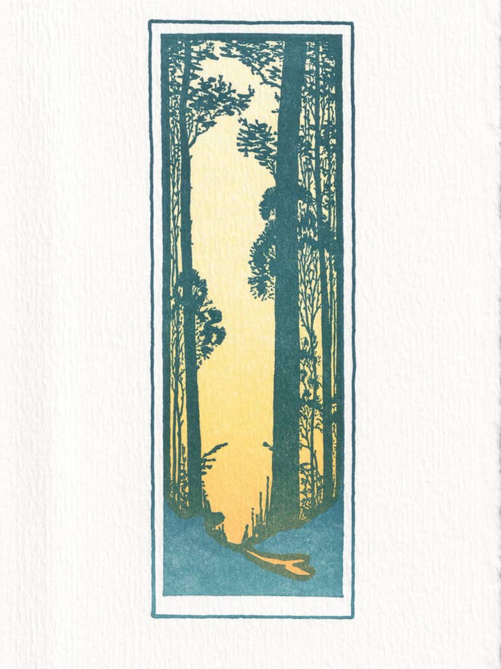 Forest for wholesale by Saturn Press