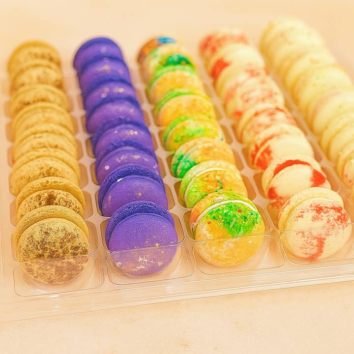macaron centrale - Wholesale Cookie - Specialty French Macaron Assortment2