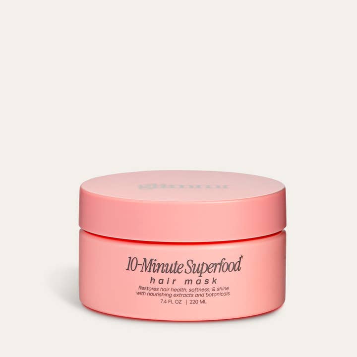 10-Minute Superfood Hair Mask for wholesale by Glimmr