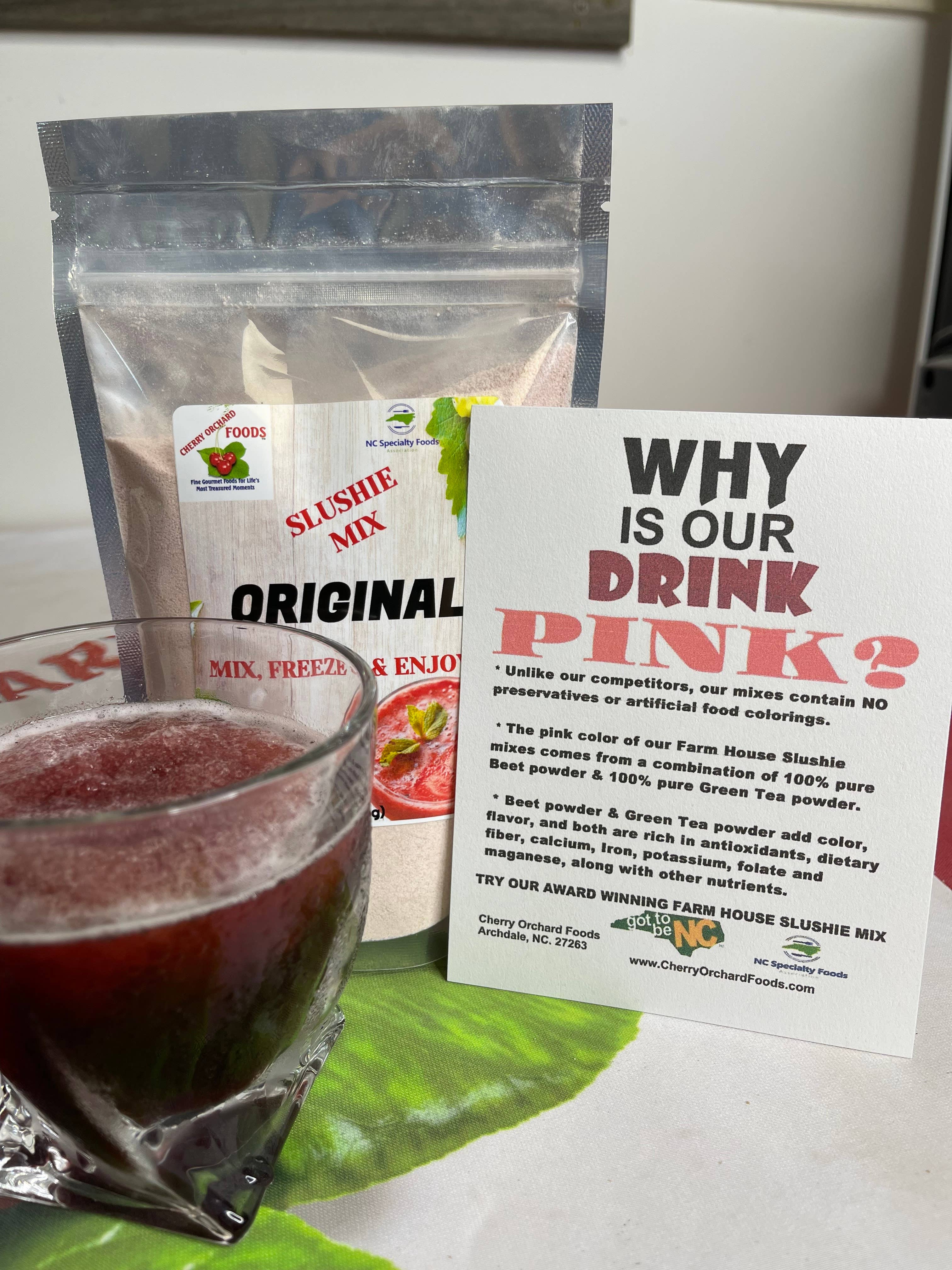 Cherry Orchard Foods – Großhandel Cocktailmischung/-sirup – Slushie-Mischungen in verschiedenen Geschmacksrichtungen27