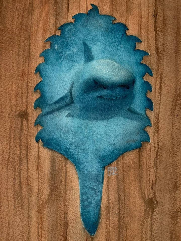 Mano Print for wholesale by B. Miyo Art