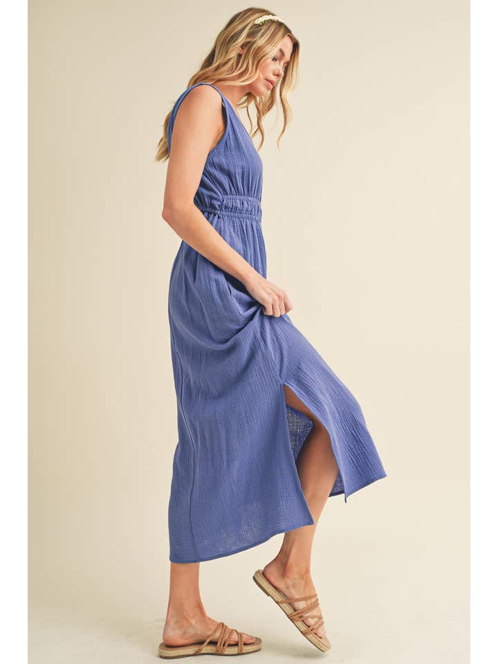 AEMI + CO - Wholesale Dress - Women's - 475BK Darci Dress 31