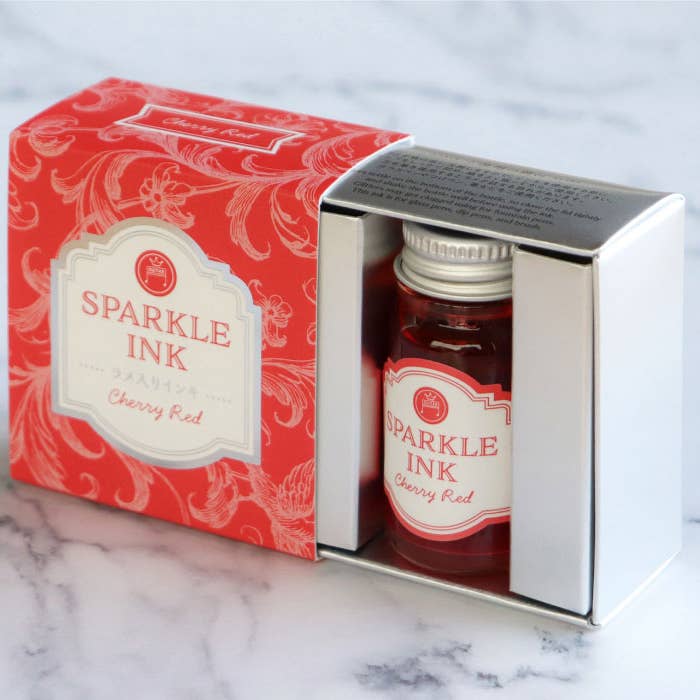 Japacolle — Japan Collections | See Latest News in "About" – Tinta de escrita por atacado – Tinta Tera Sparkle19