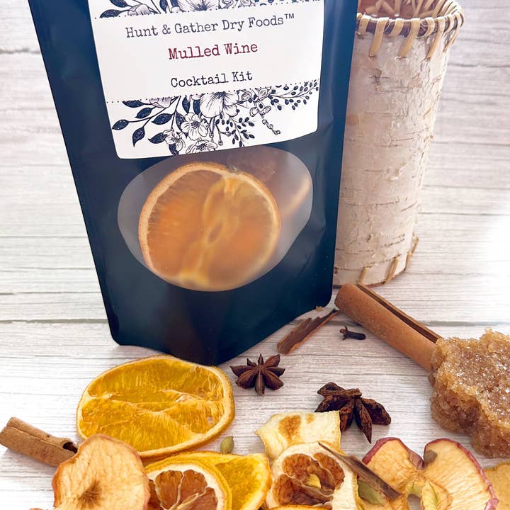 Hunt and Gather Dry Foods - Wholesale DIY Drink Kit - Mulled Wine Kit1