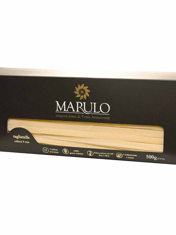 TAGLIATELLE for wholesale by Pasta Marulo