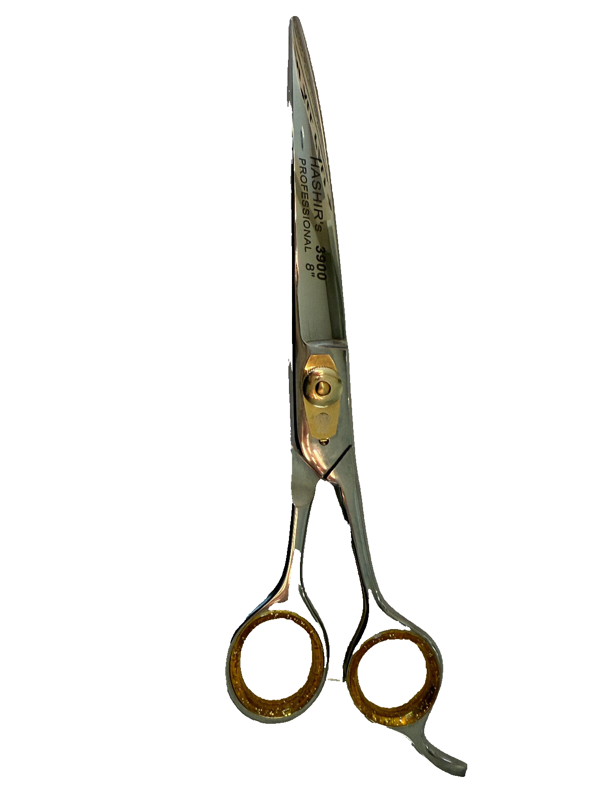 HASHIR PRODUCTS - Vente Outil de toilettage – chien - Ciseaux courbés professionnels en acier inoxydable allemand 20 cm pour toilettage de chiens et animaux1