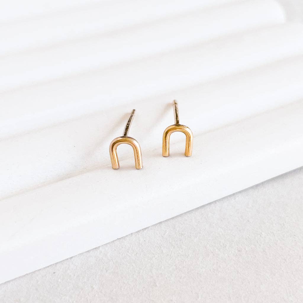 AMBER E LEA - Wholesale Stud/Post Earrings - U Doodle Studs1