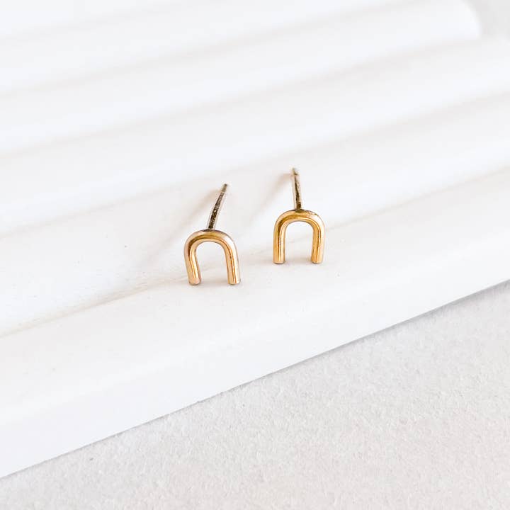 AMBER E LEA - Wholesale Stud/Post Earrings - U Doodle Studs1